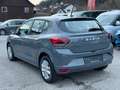 Dacia Sandero Benzin 1.Besitz Navi Grau - thumbnail 4