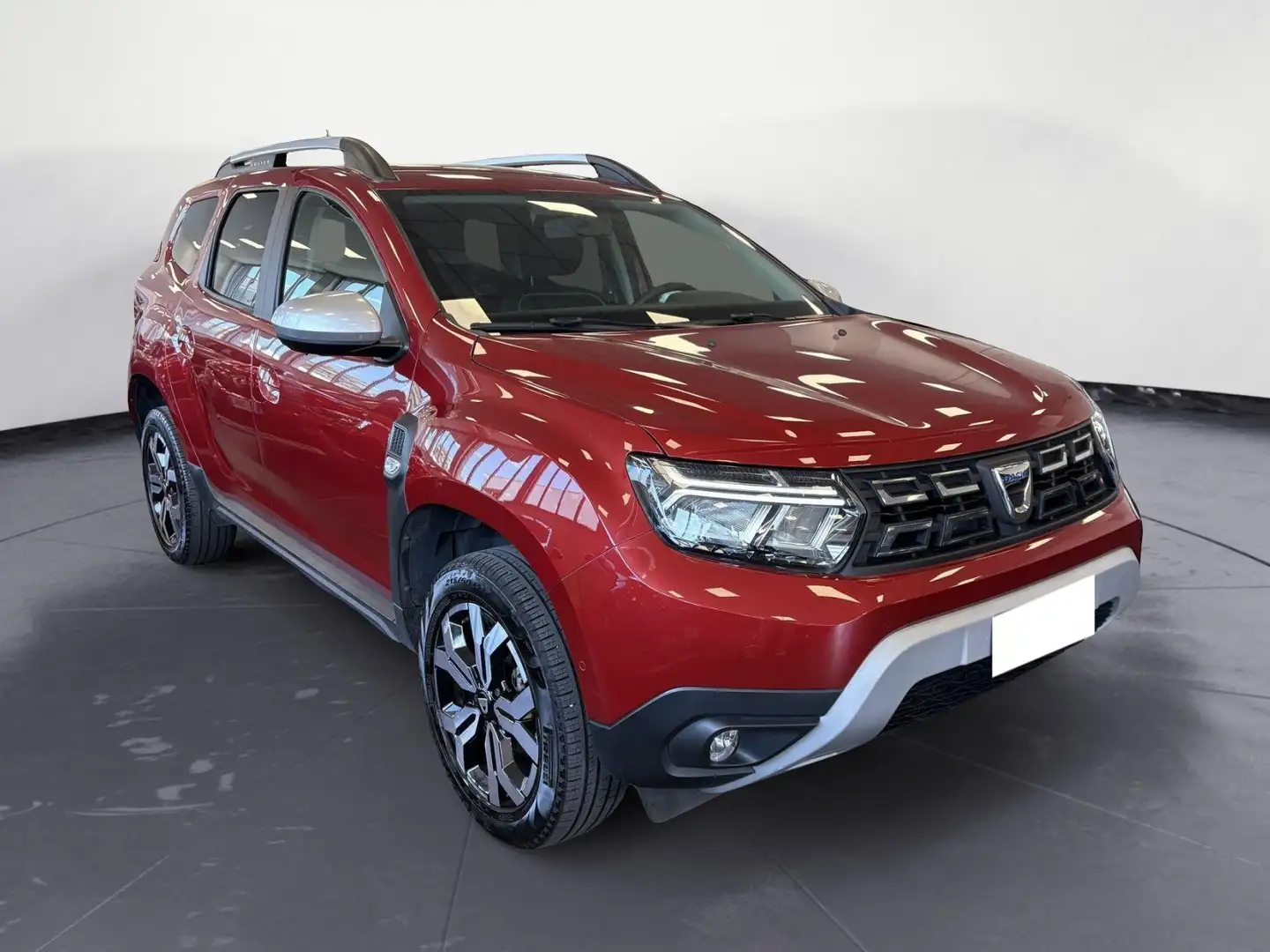 Dacia Duster Duster 1.0 TCe 100 CV GPL 4x2 Prestige Rosso - 2