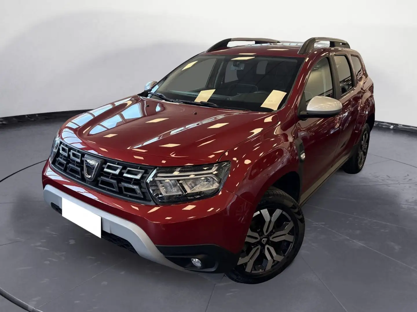 Dacia Duster Duster 1.0 TCe 100 CV GPL 4x2 Prestige Rosso - 1
