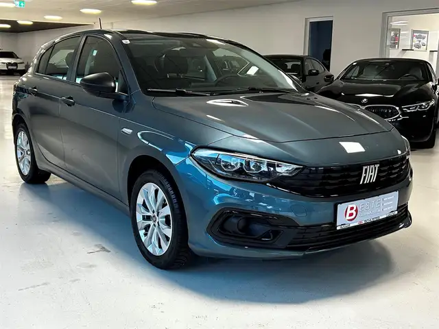 Fiat Tipo FireFly Turbo 100