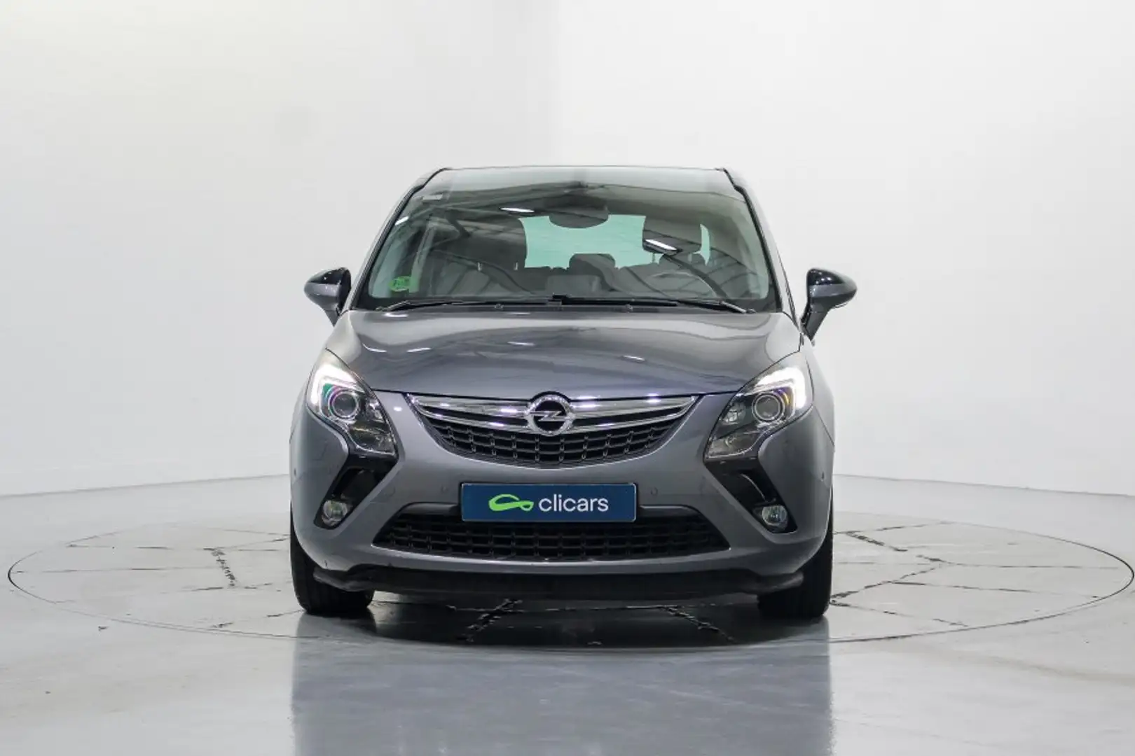 Opel Zafira Tourer 1.6CDTi S/S Excellence 136 Gris - 2