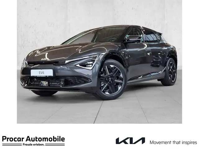 Kia EV6 EARTH 84 kWH RWD+NAV+HEADUP+WP