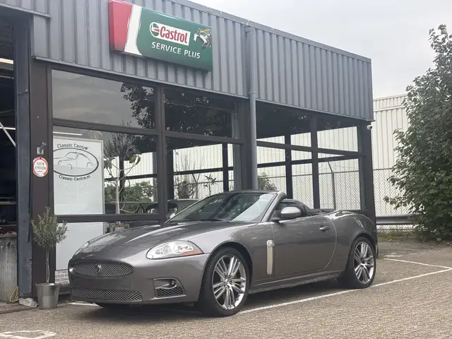 Jaguar XKR Cabriolet