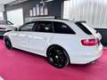 Audi A4 Avant 3x S line Pano B&O ACC AHK Kamera quatt Weiß - thumbnail 9