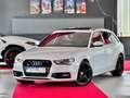 Audi A4 Avant 3x S line Pano B&O ACC AHK Kamera quatt Weiß - thumbnail 1