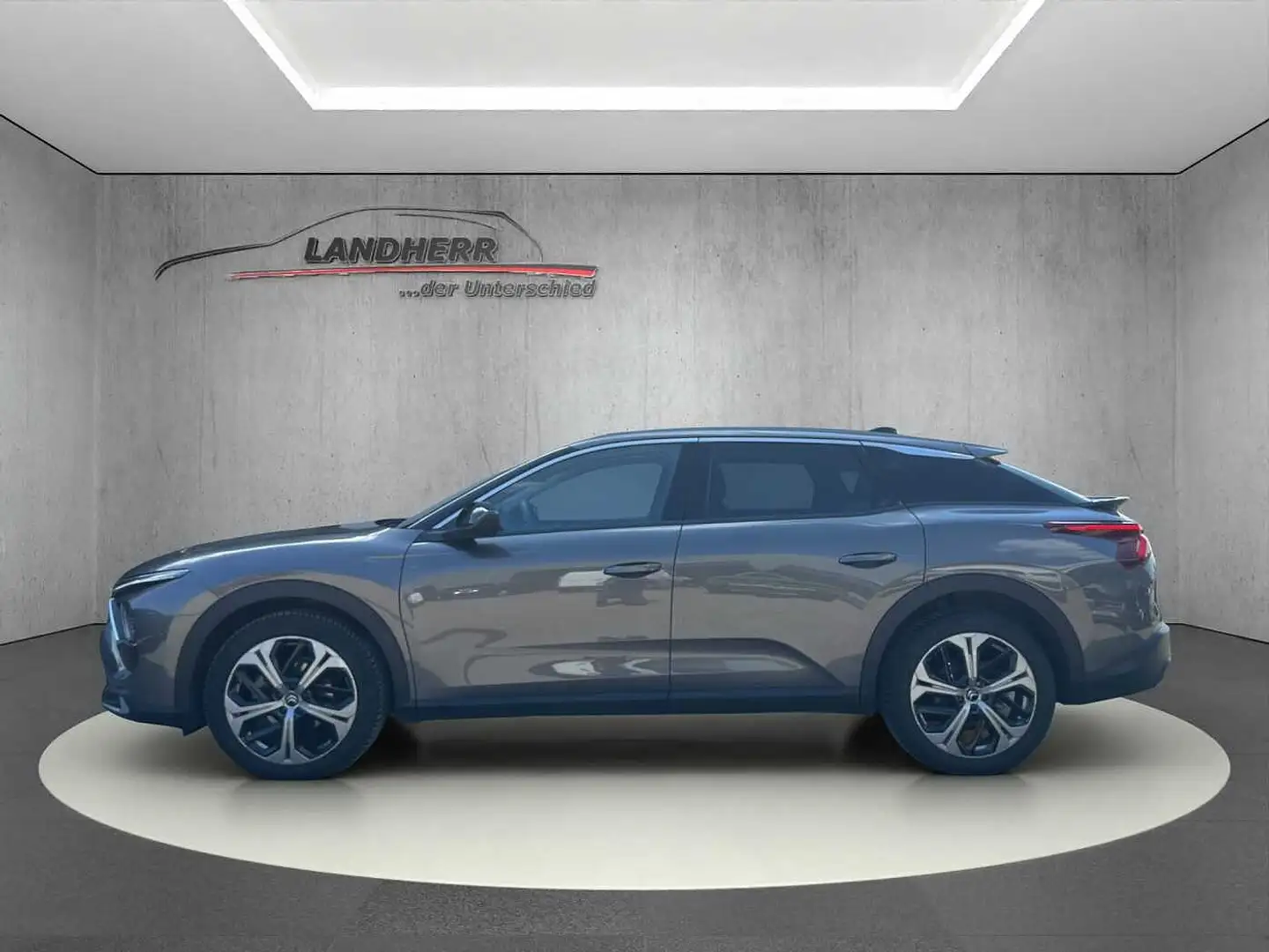 Citroen C5 X 1.2 PureTech You //Navi/Kamera/Sitzheizung Grau - 2