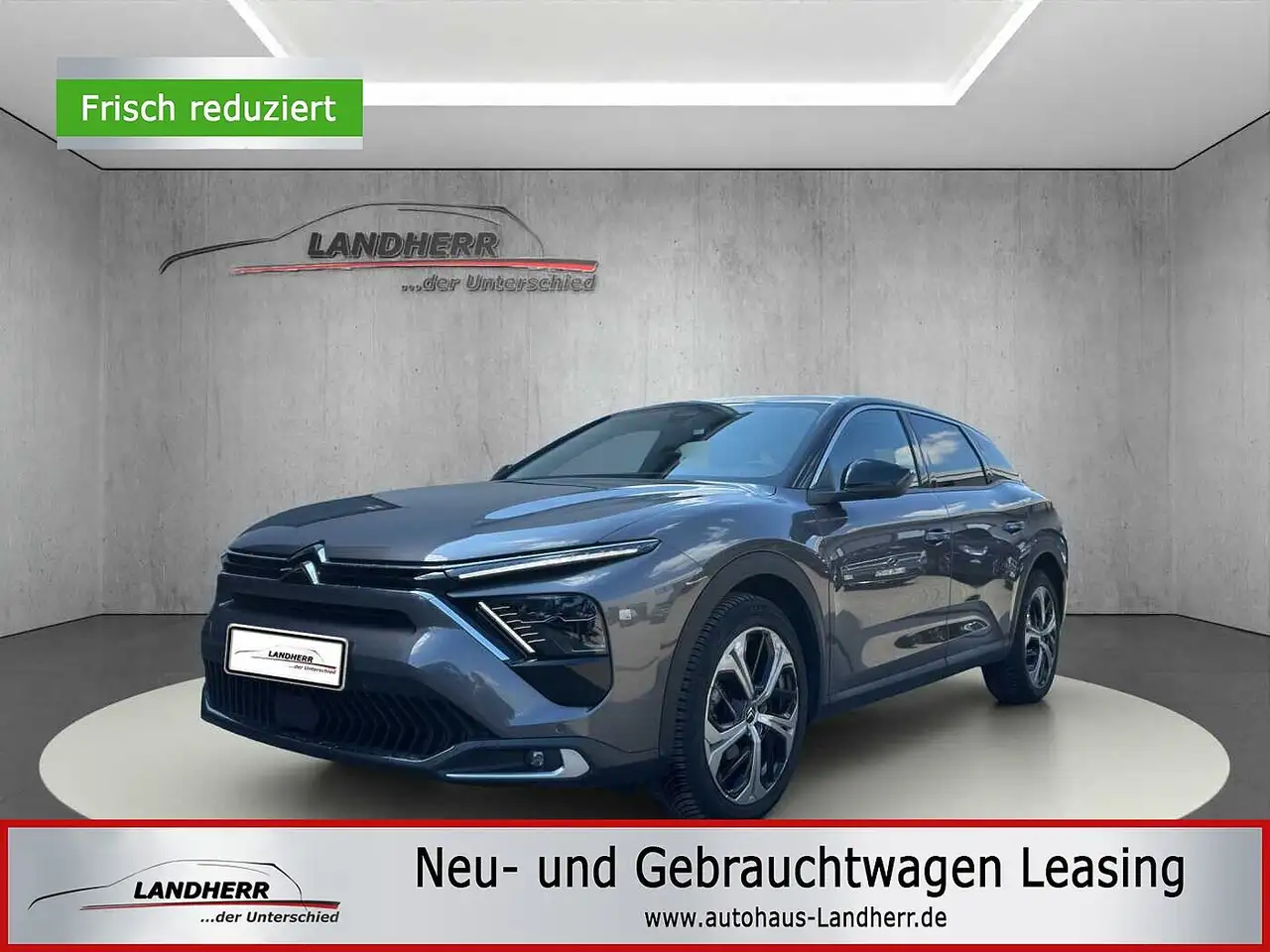 Citroen C5 X
