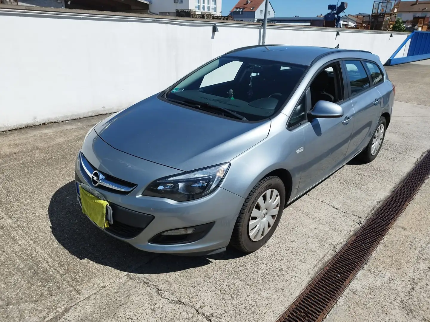 Opel Astra Astra 1.6 CDTI DPF ecoFLEX Sports TourerStart/Stop - 1