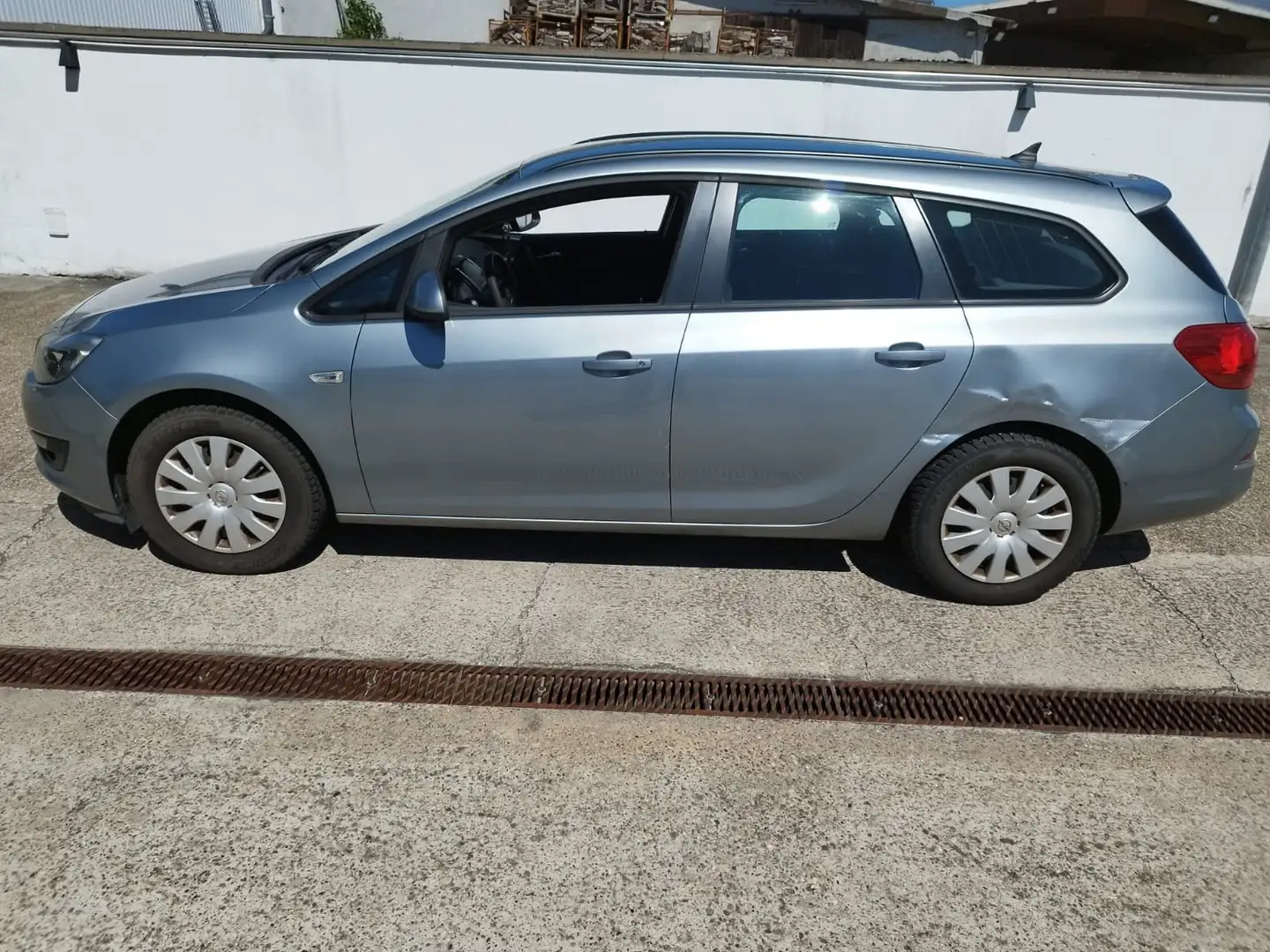 Opel Astra Astra 1.6 CDTI DPF ecoFLEX Sports TourerStart/Stop - 2