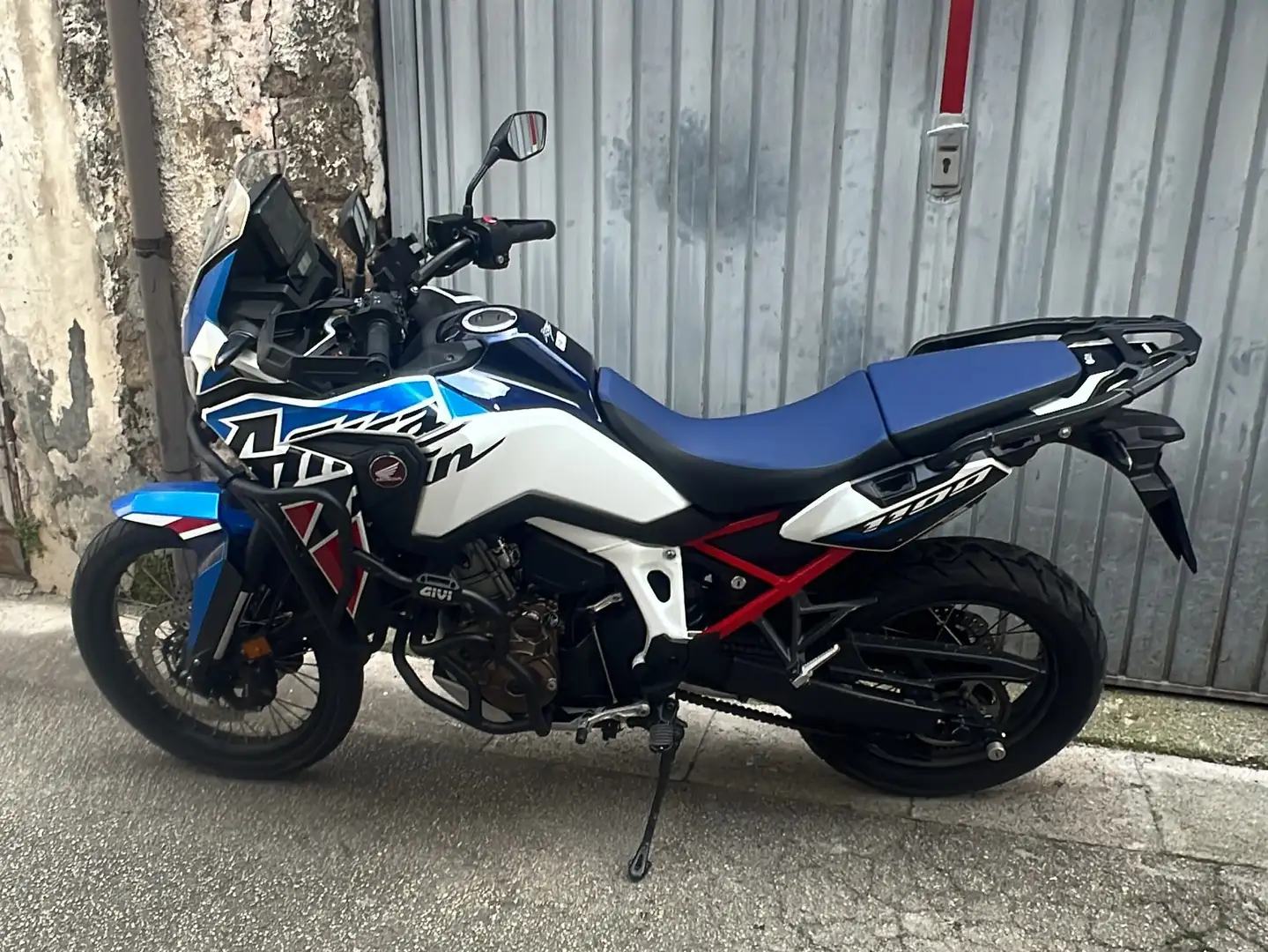 Honda CRF 1100 - 1