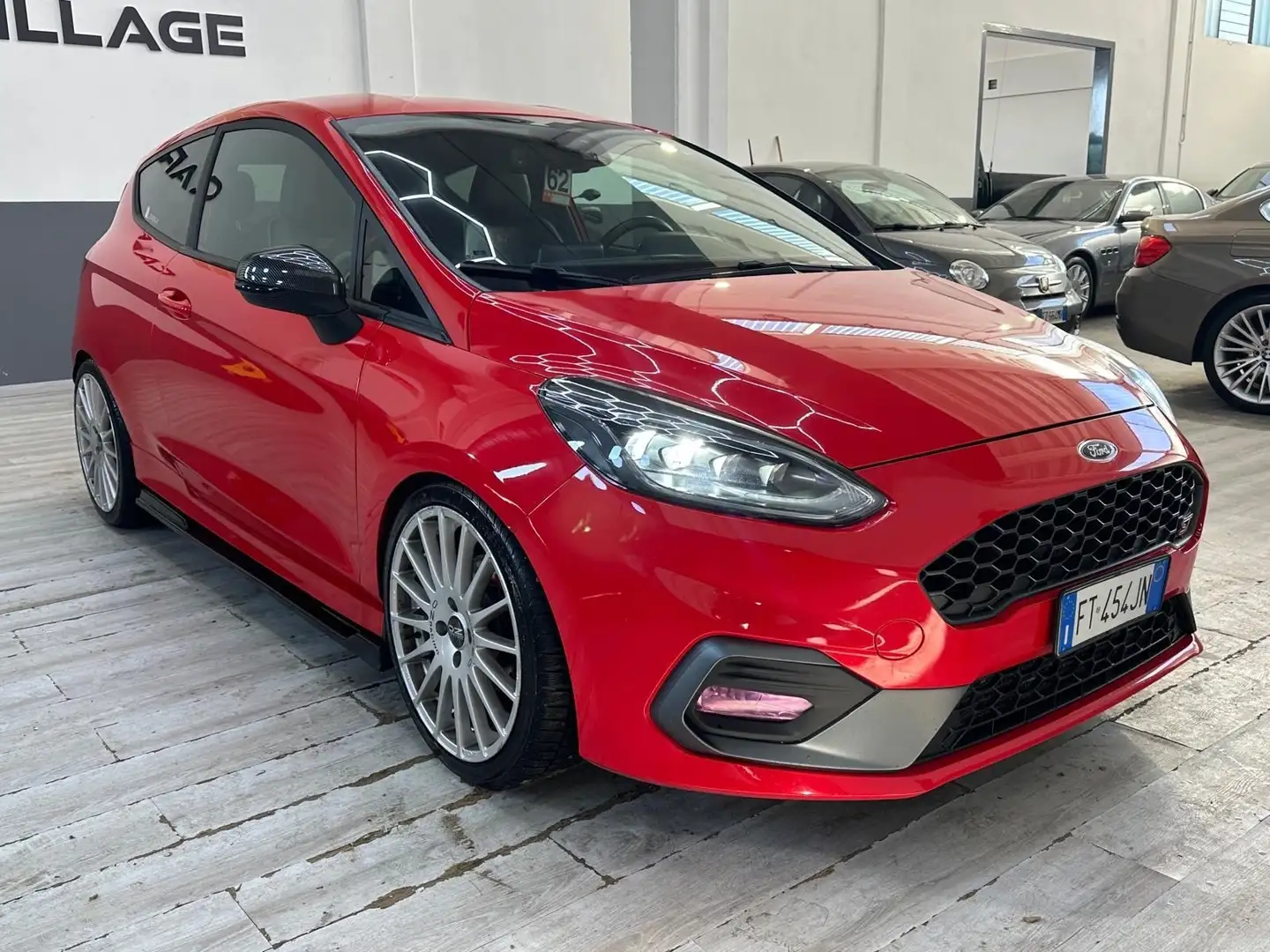 Ford Fiesta Fiesta 1.5 200 CV 3p. ST Rot - 2