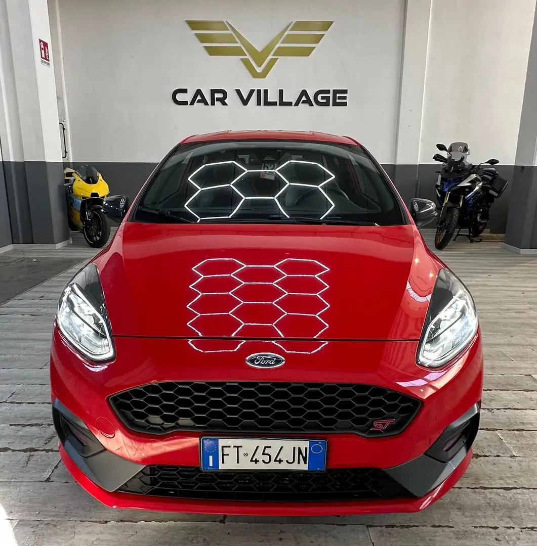 Ford Fiesta Fiesta 1.5 200 CV 3p. ST Rot - 1