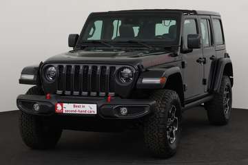 RUBICON  2.0 i + A/T + GPS + LEDER + CAMERA + OPEN