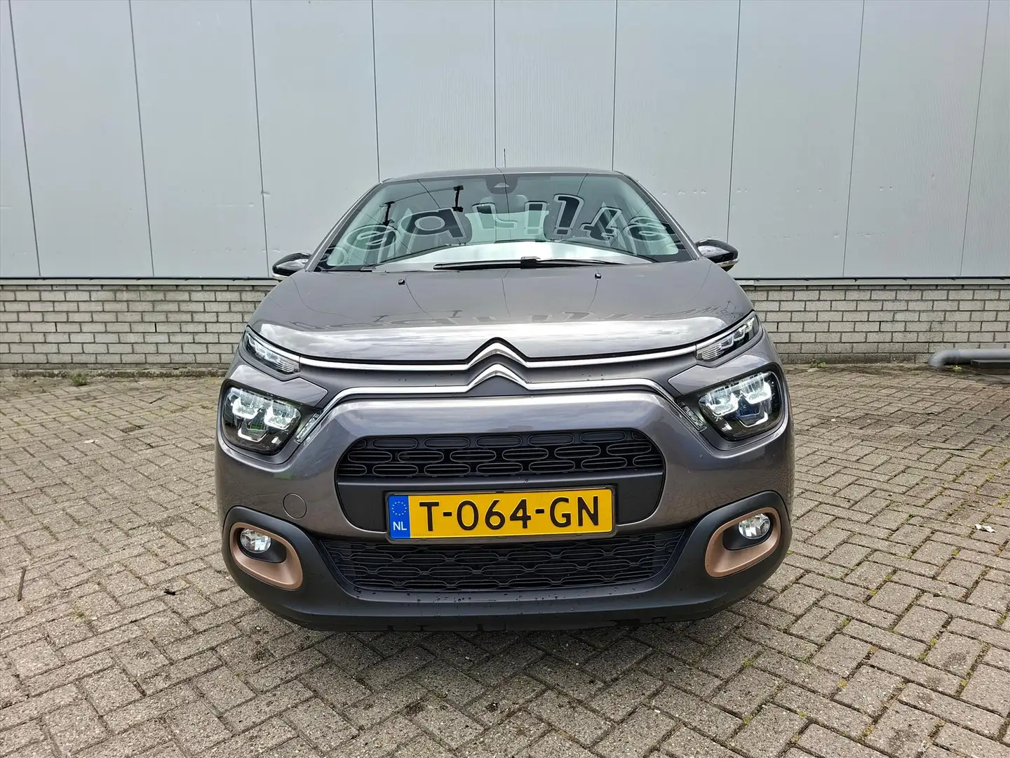 Citroen C3 1.2 PureTech C-Series I Navigatie Grigio - 2
