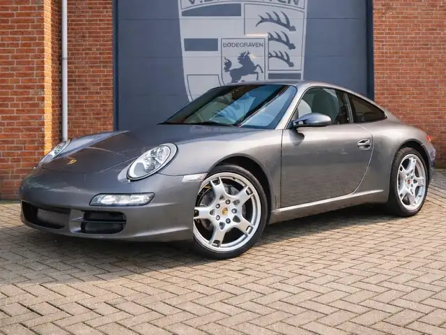 Porsche 997 3.6 Carrera