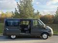 Ford Transit Bus EUROLINE / NUGGET/7 SITZER + BETT + STANDHEIZUNG Grau - thumbnail 1