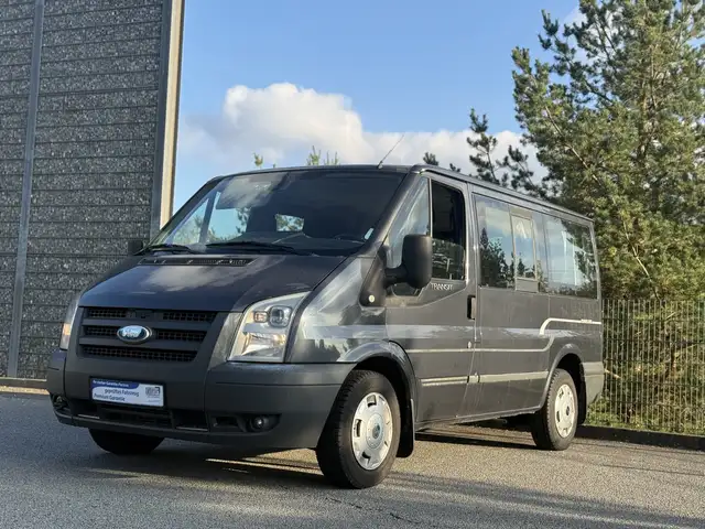 Ford Transit Bus EUROLINE / NUGGET/7 SITZER + BETT + STANDHEIZUNG