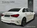 Mercedes-Benz A 200 d sedan[0-803+0-053] Blanc - thumbnail 2