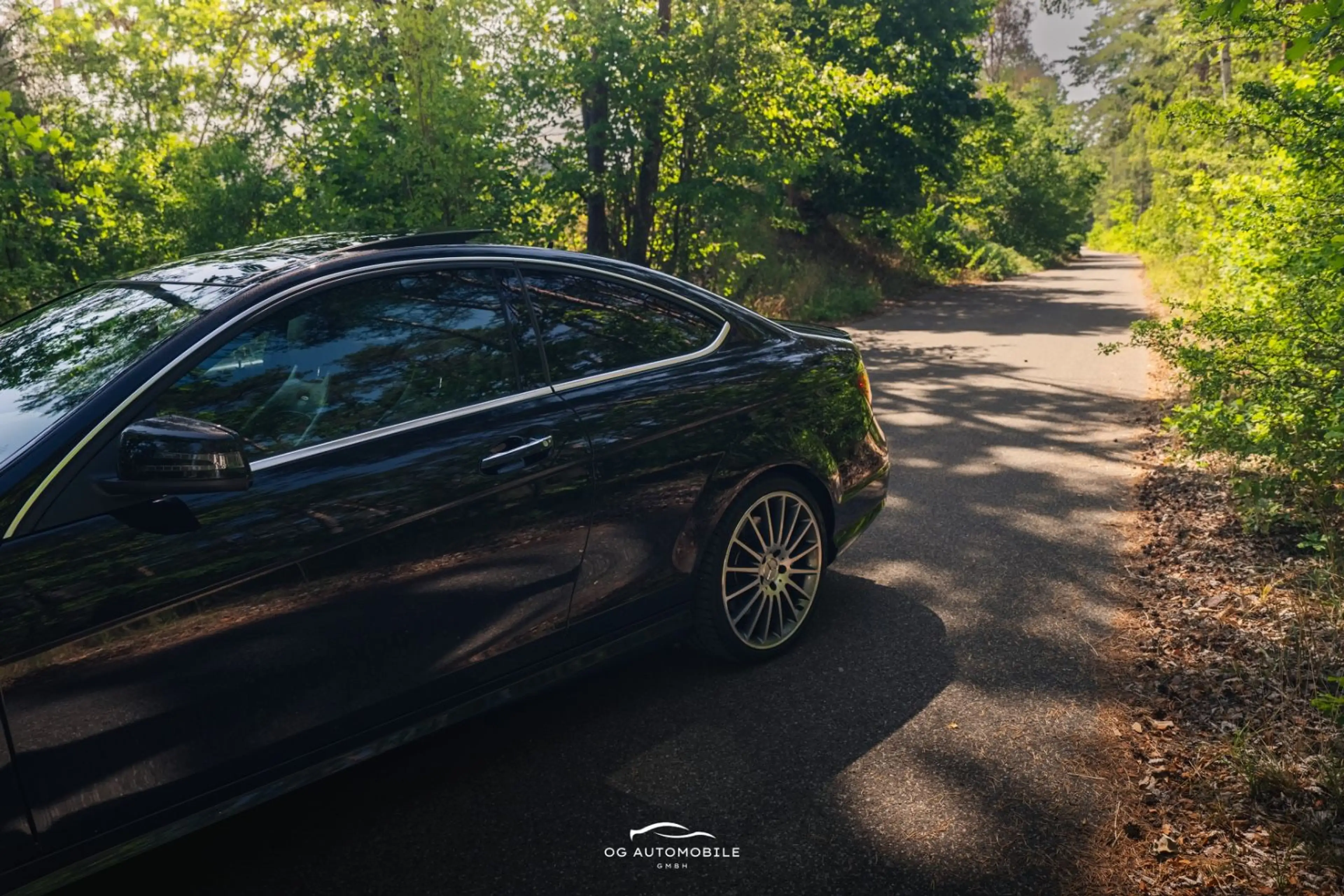 Mercedes-Benz C 63 AMG Coupe*H&K*PANO*LEDER*LED*MEMORY*DISTRON — photo 12