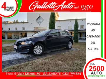 1.6 tdi Trendline 90cv E6 - RISERVATA A COMMERCIA