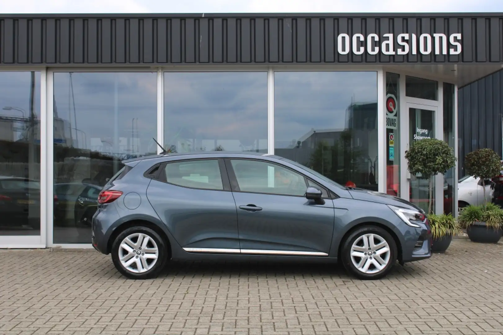 Renault Clio 1.0 TCe 90 Equilibre Grijs - 2