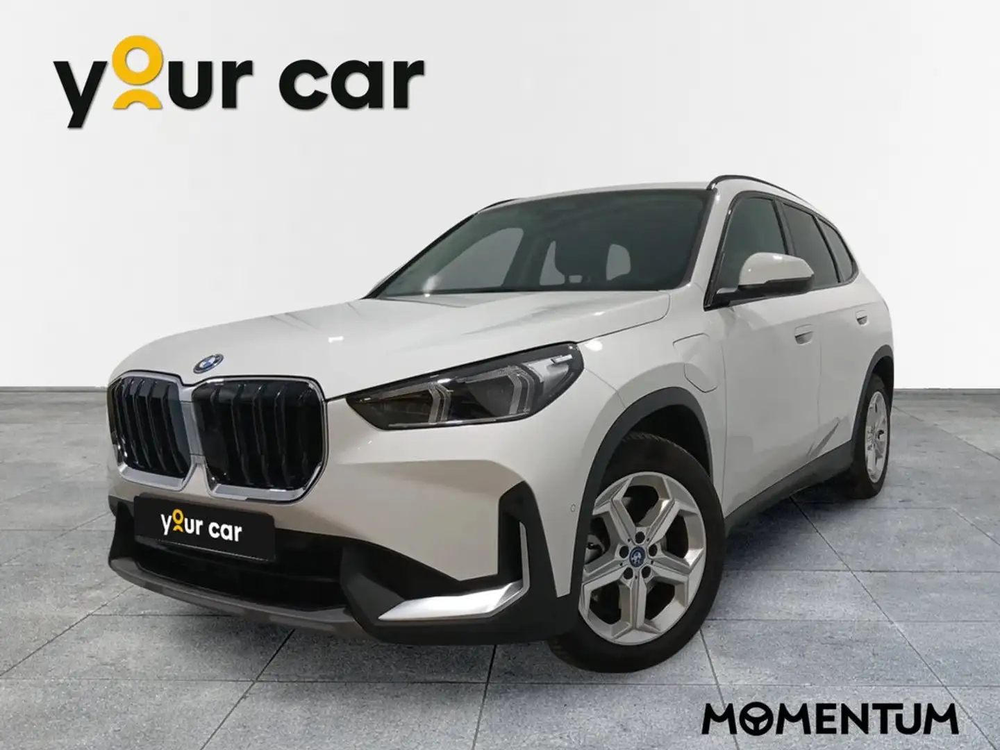 BMW X1 xDrive25eA Blanco - 1