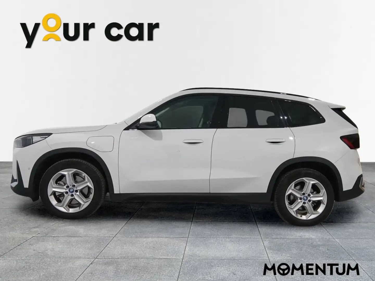 BMW X1 xDrive25eA Blanco - 2