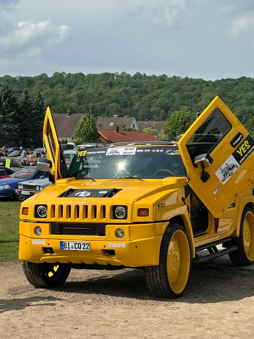 HUMMER H2 - 2