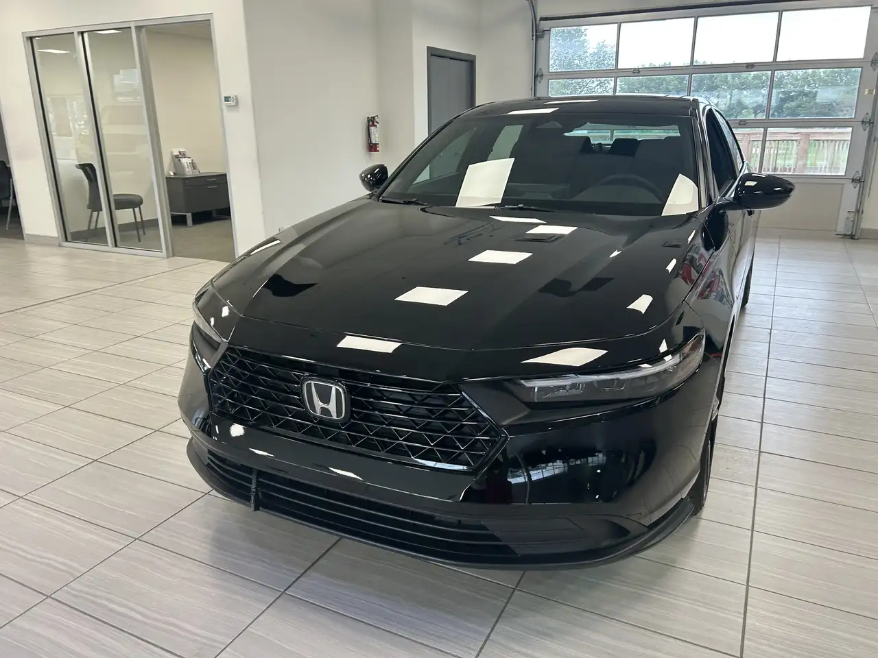 Honda Accord снимка Honda Accord