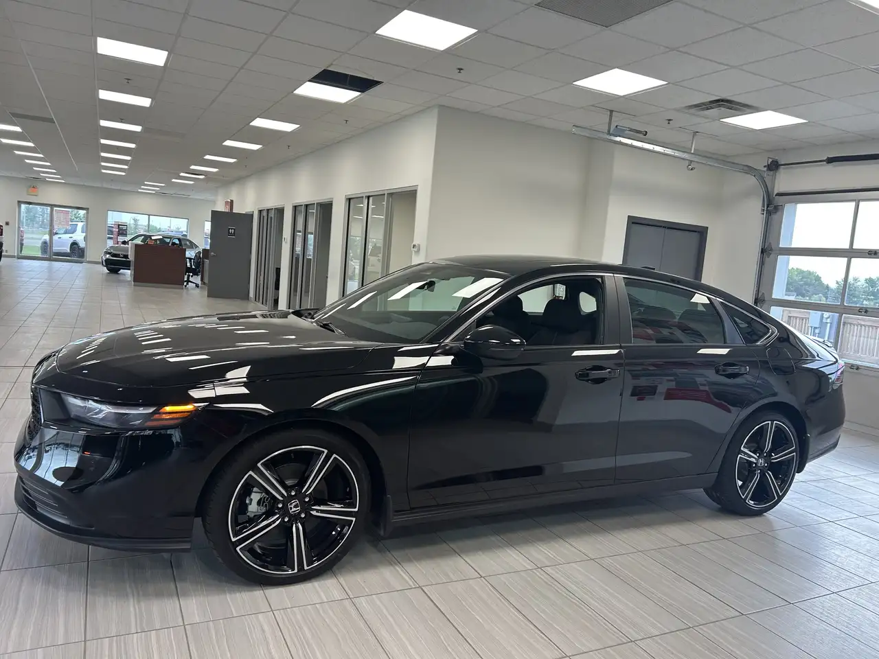 Honda Accord снимка Honda Accord