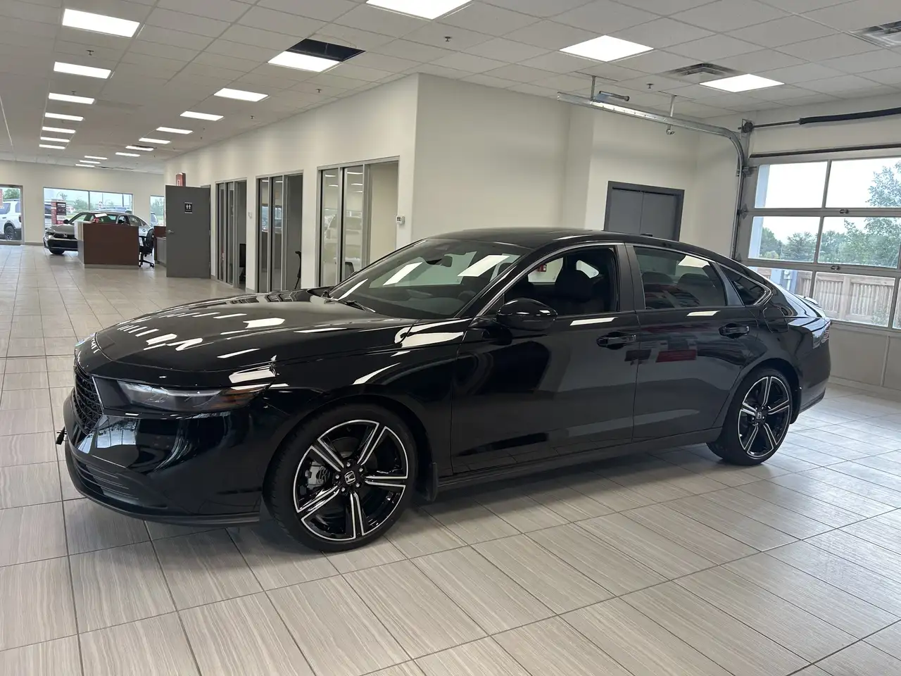 Honda Accord снимка Honda Accord