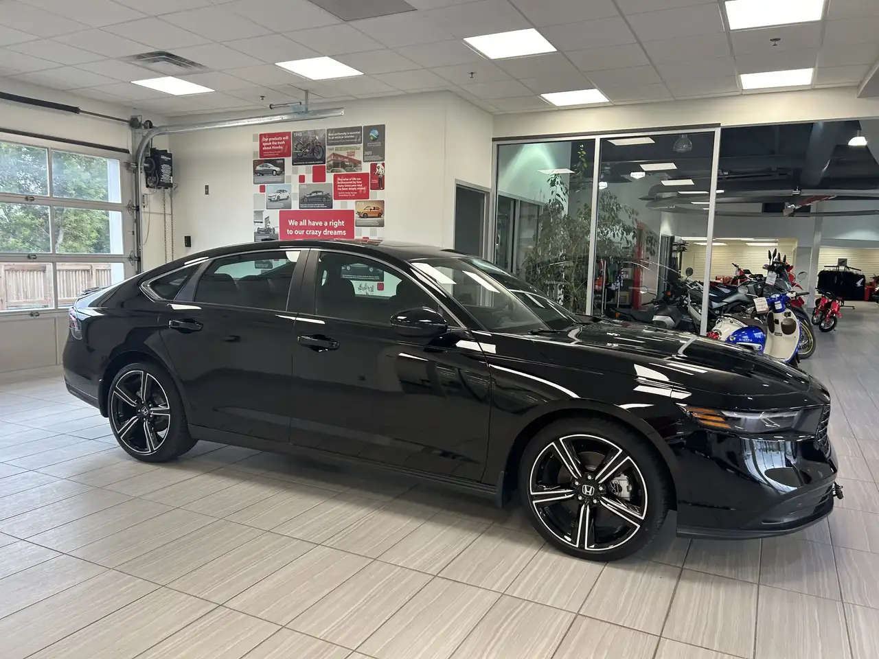Honda Accord снимка Honda Accord