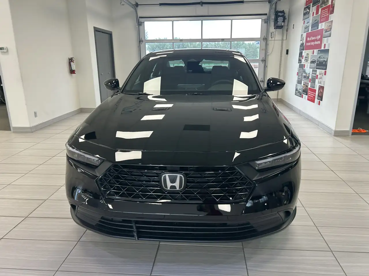 Honda Accord снимка Honda Accord
