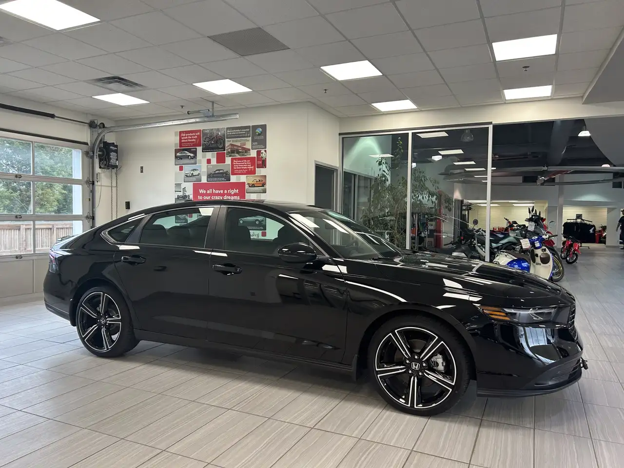 Honda Accord снимка Honda Accord