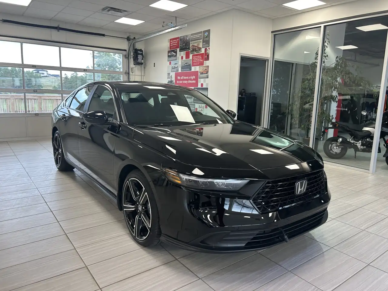 Honda Accord снимка Honda Accord