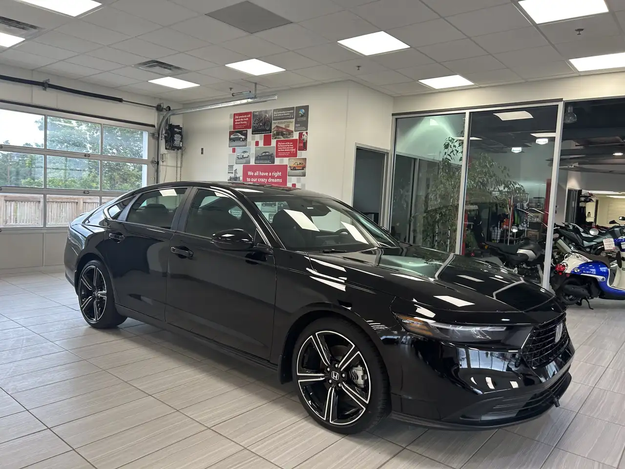 Honda Accord снимка Honda Accord