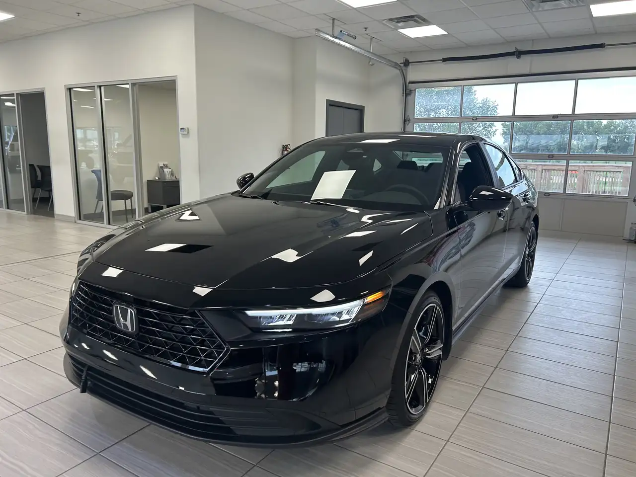 Honda Accord снимка Honda Accord