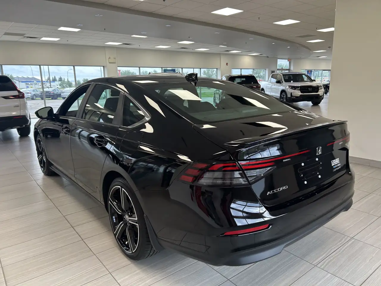 Honda Accord снимка Honda Accord
