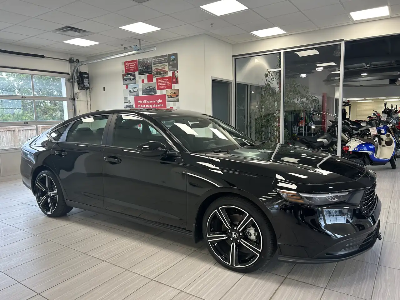 Honda Accord снимка Honda Accord