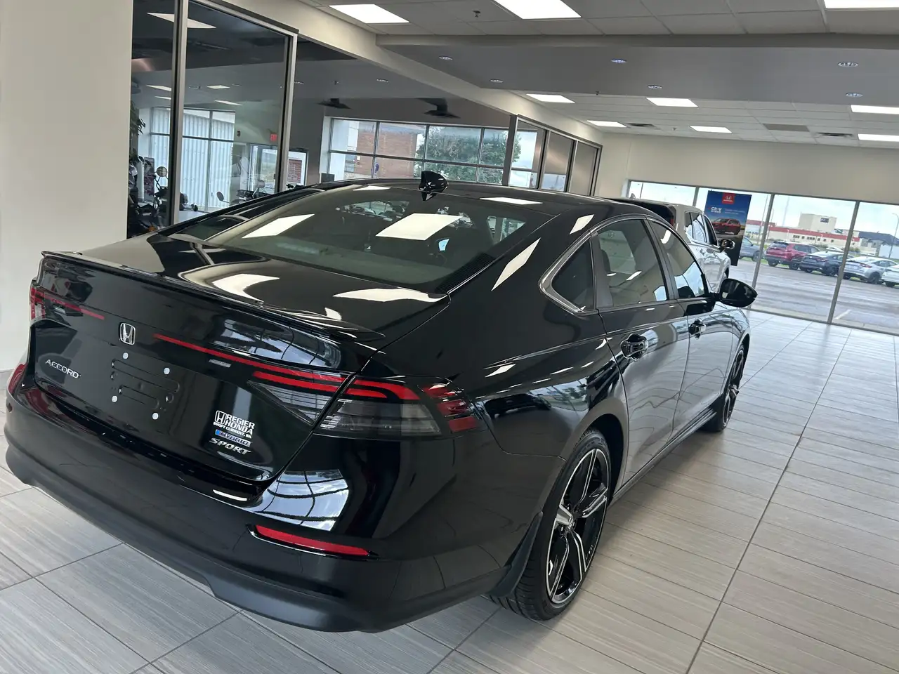 Honda Accord снимка Honda Accord