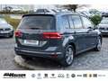 Volkswagen Touran Comfortline 1.5 TSI DSG 7-SITZER EL. HECKKL. NAVI Grau - thumbnail 4