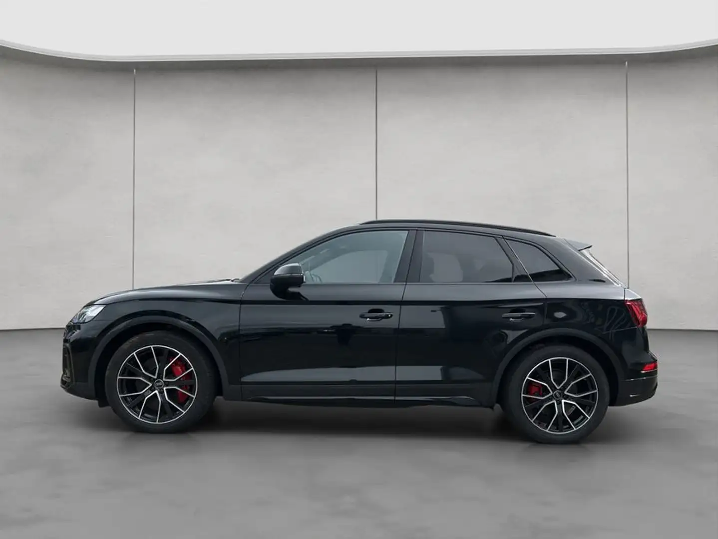 Audi SQ5 3,0 l TDI quattro tiptronic V6 AHK Pano Leder Schwarz - 2
