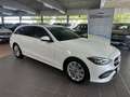 Mercedes-Benz C 220 d T 2x Avantgarde AHK+Advanced+Artico+Info Weiß - thumbnail 1