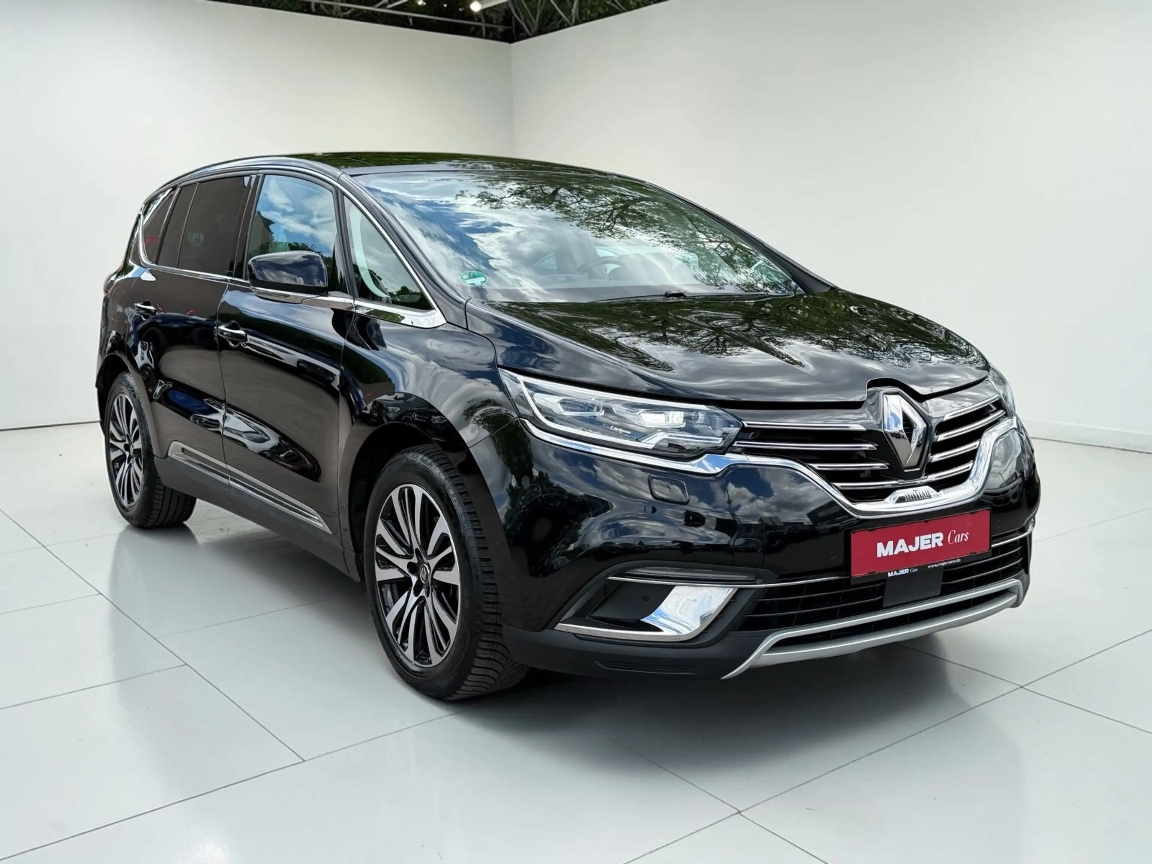 Renault Espace V 2.0dCi Initiale Paris*LED*PANO*BOSE*360 — photo 5