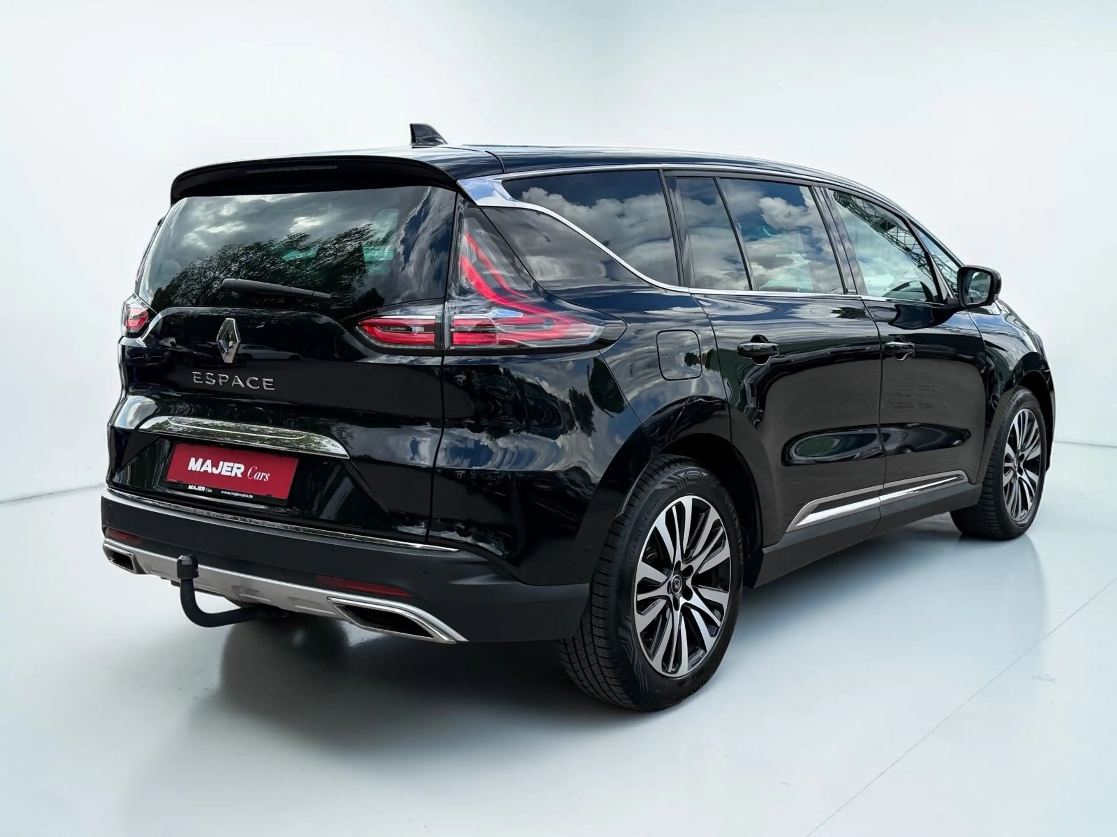 Renault Espace V 2.0dCi Initiale Paris*LED*PANO*BOSE*360 — photo 9
