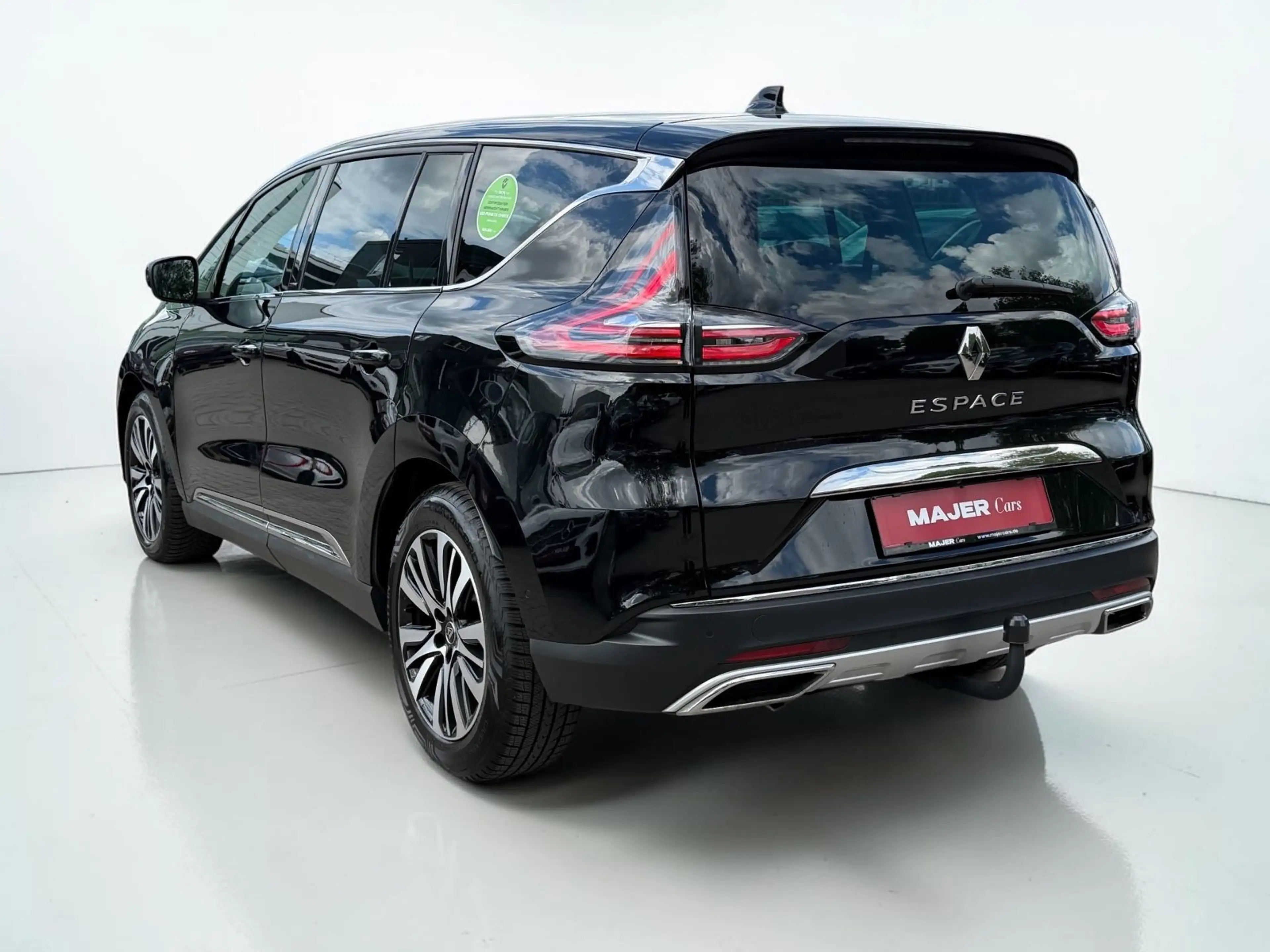 Renault Espace V 2.0dCi Initiale Paris*LED*PANO*BOSE*360 — photo 11
