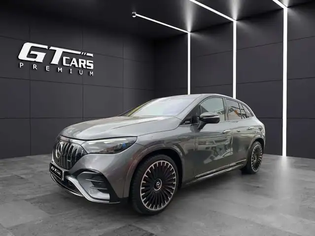 Mercedes-Benz EQE 43 AMG