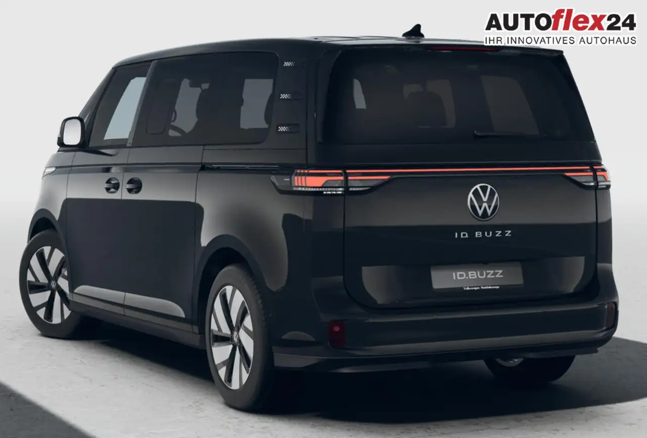 Volkswagen ID. Buzz ProBuzz 5S WärmeP Style+ Open&C Komfort 360° 21... 2
