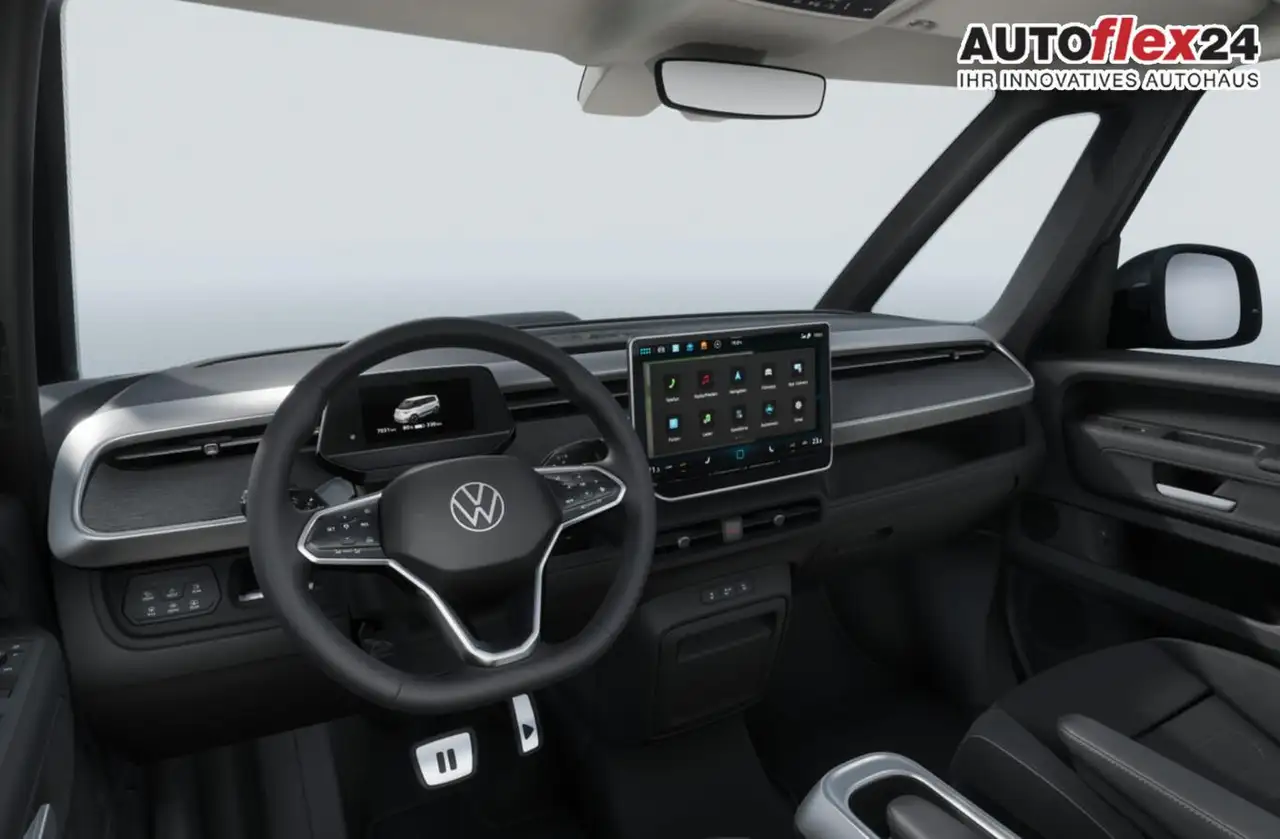 Volkswagen ID. Buzz ProBuzz 5S WärmeP Style+ Open&C Komfort 360° 21... 4