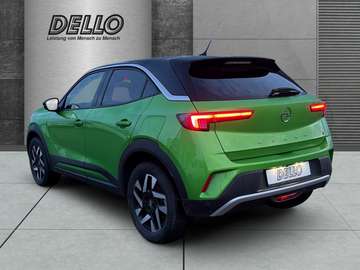 Elegance Allwetterräder auf ALU Dach in Schwarz Rü